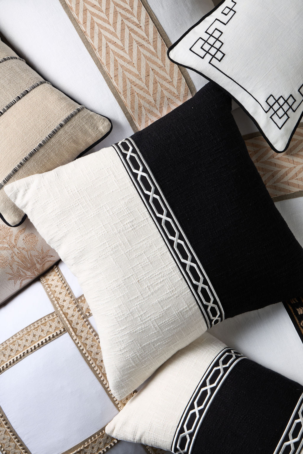 The Black & White Designer Trio Bundle