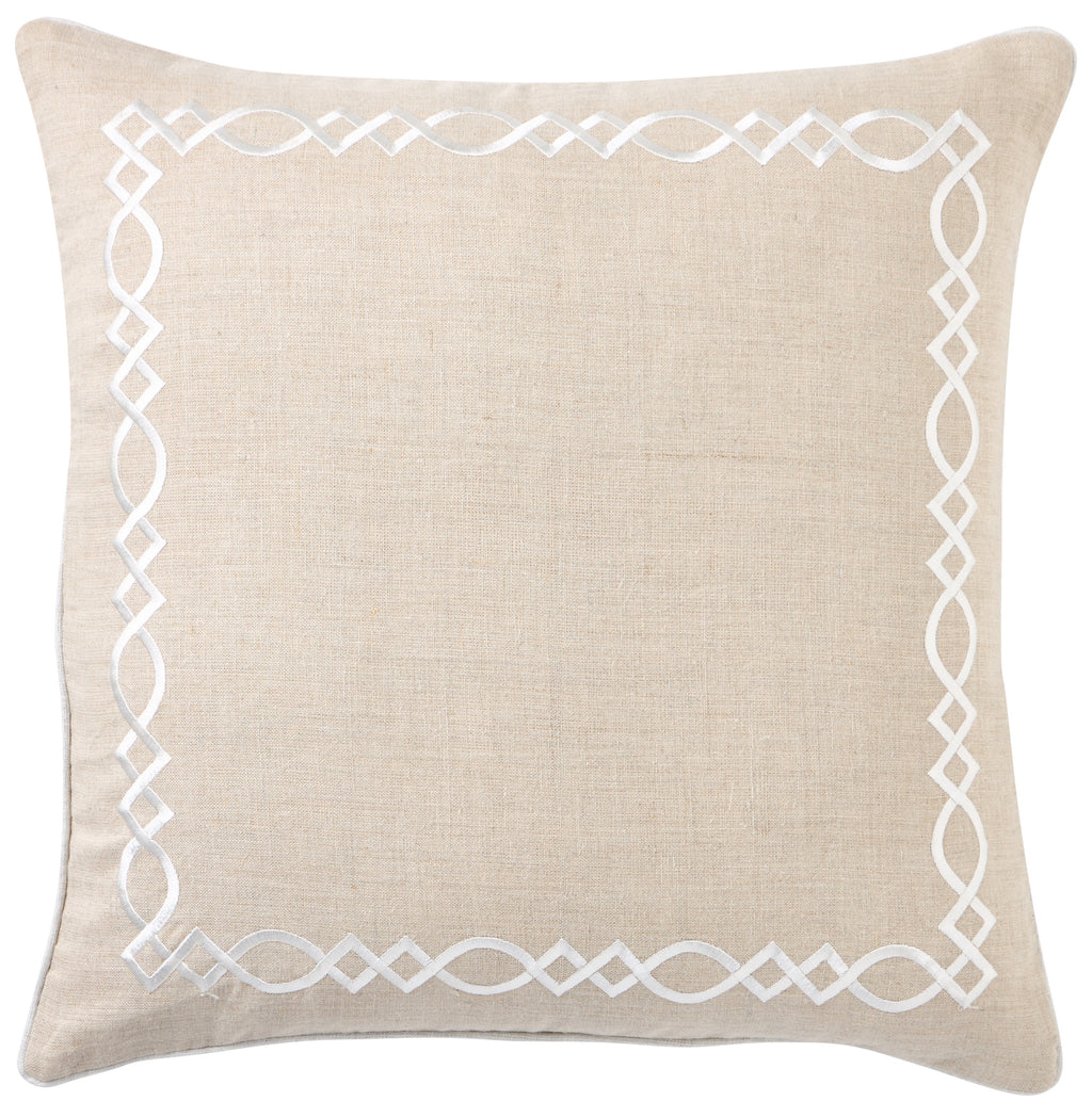 Timeless Neutral Linen Cushion Bundle