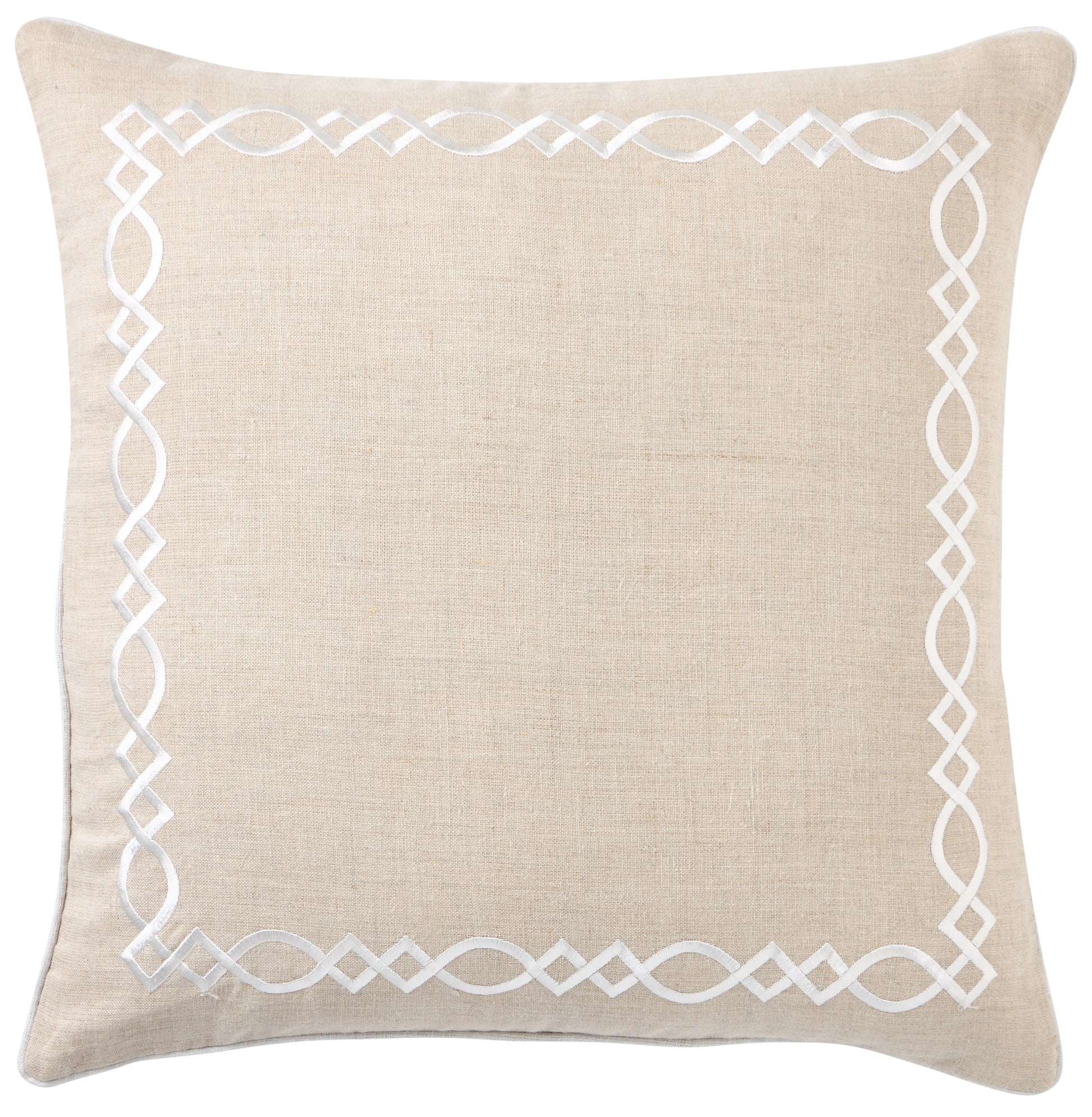 Timeless Neutral Linen Cushion Bundle