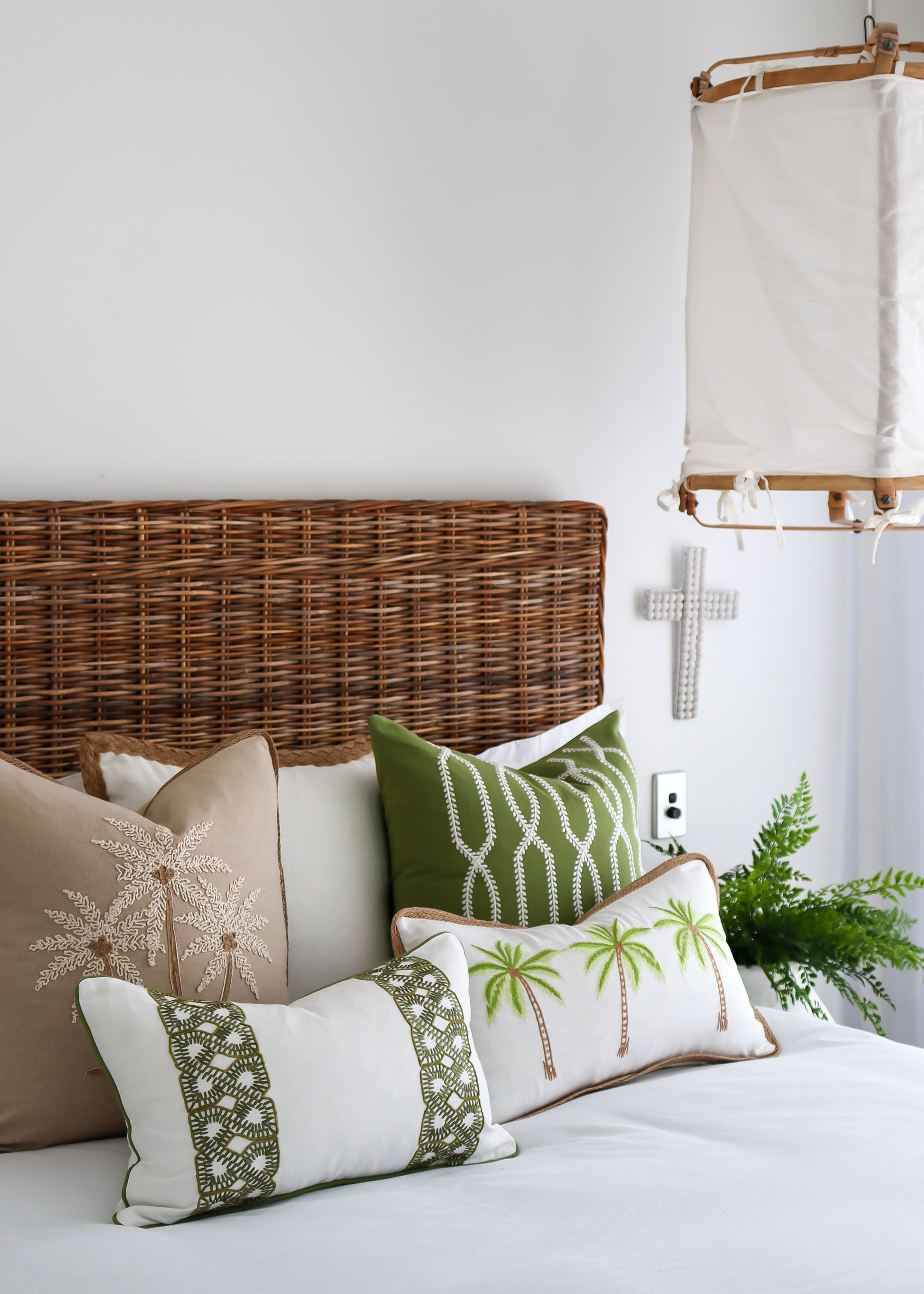 Island Luxe Cushion Bundle