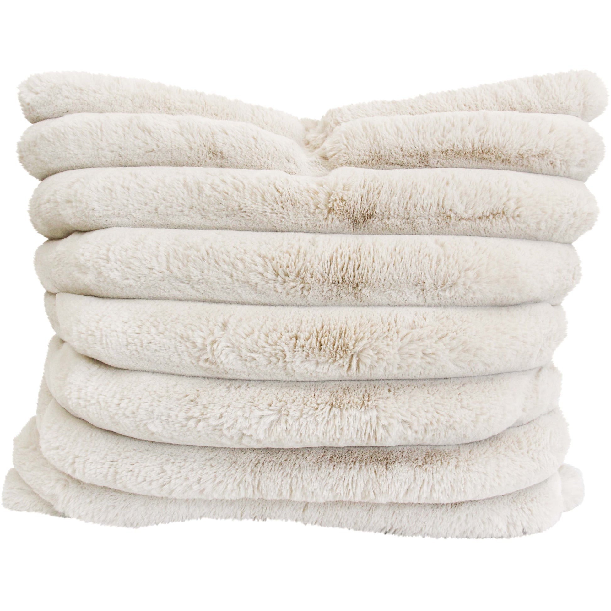 Faux Fur Cushion Bundle