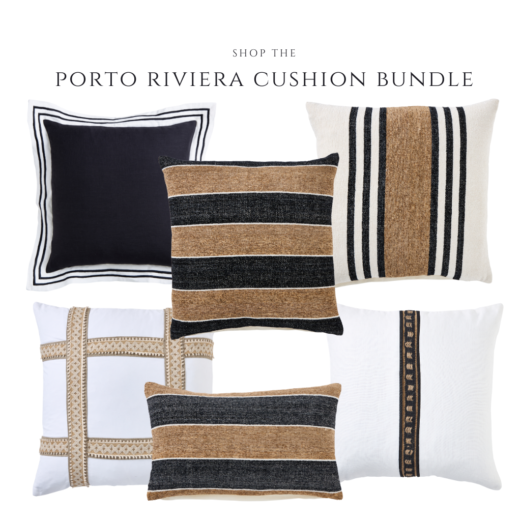 Porto Riviera Cushion Bundle