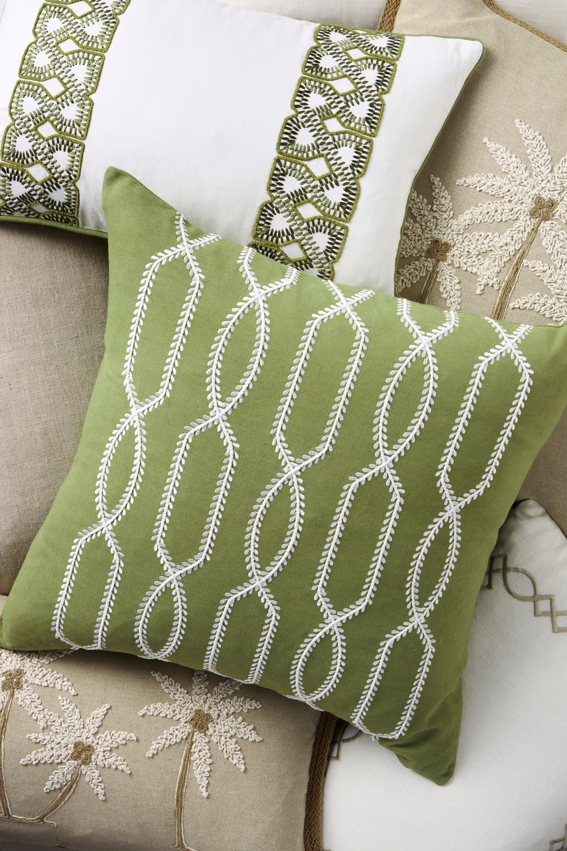 Island Luxe Cushion Bundle